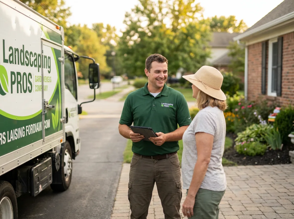 Landscaping Vincent, AL FAQs